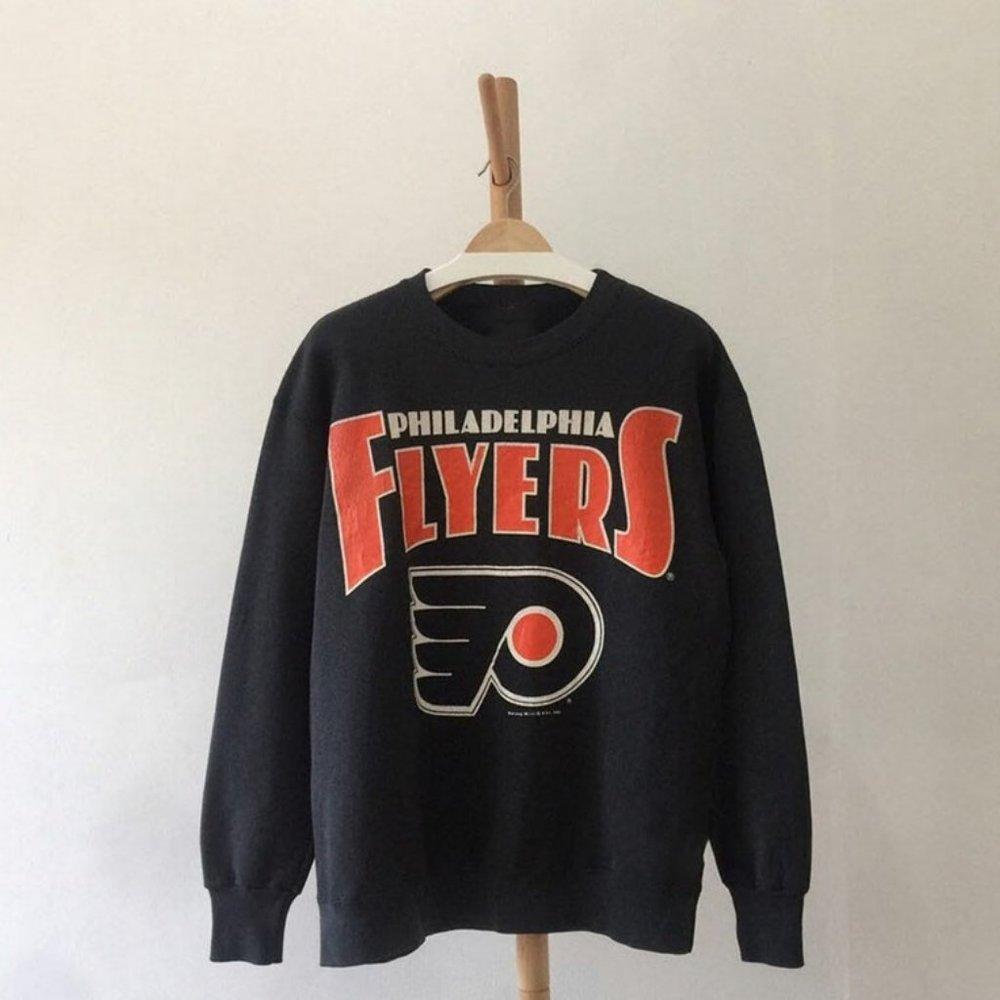 Retro Philadelphia Flyers Philadelphia Flyers Philadelphia Sweatshirt